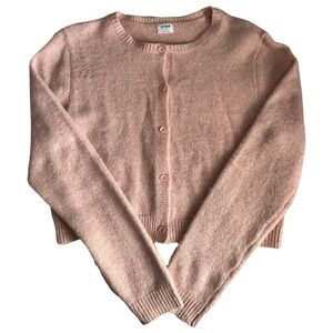 Cotton On Women's Pink cardigan